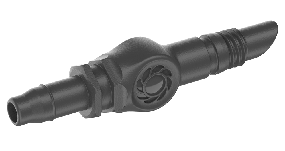 CONNETTORE 4,6 MM - (3/16)