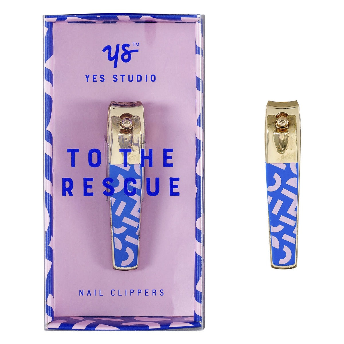 TAGLIAUNGHIE NAIL SALON BLU/ROSA