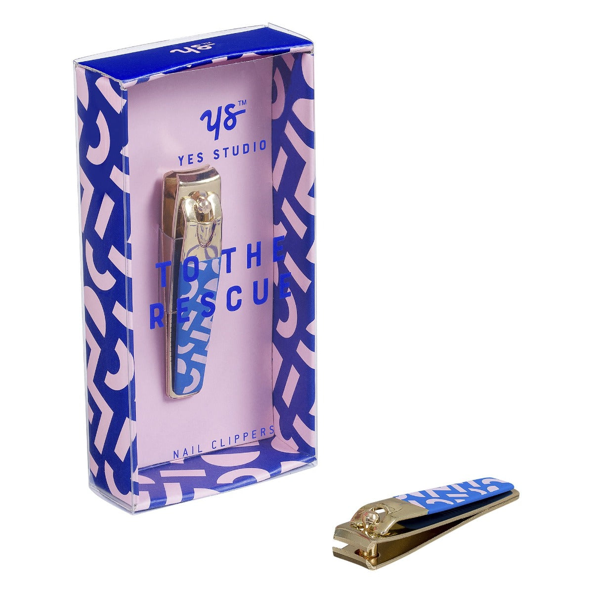 TAGLIAUNGHIE NAIL SALON BLU/ROSA