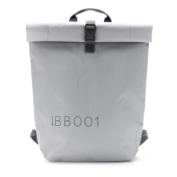 ZAINO RESISTENTE ALL' ACQUA 15LT GRIGIO