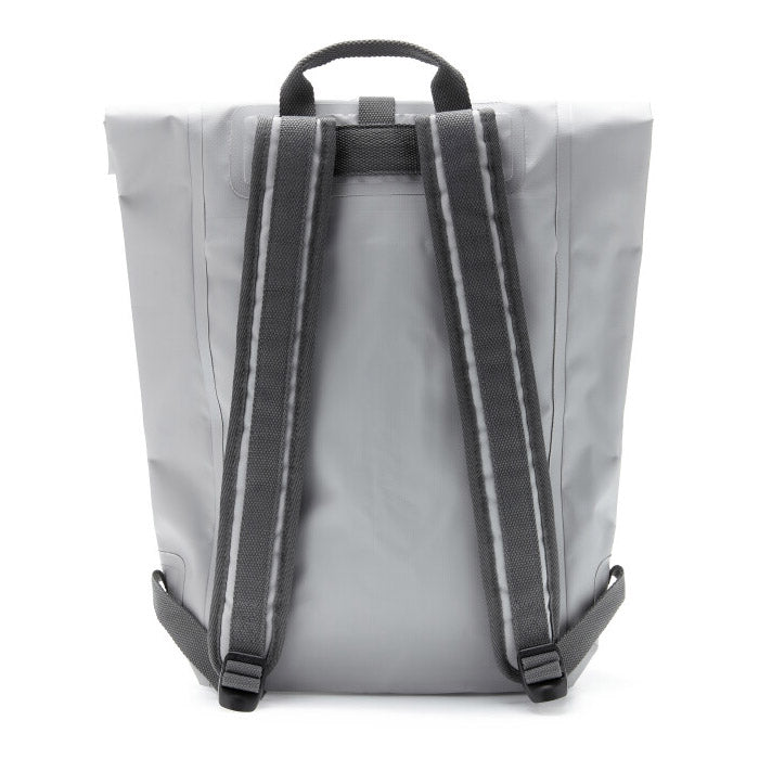 ZAINO RESISTENTE ALL' ACQUA 15LT GRIGIO