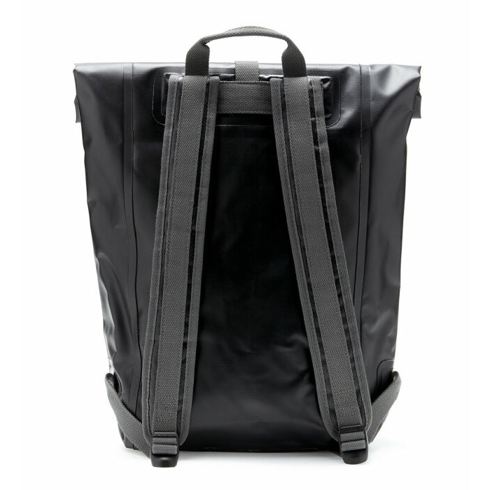 ZAINO RESISTENTE ALL' ACQUA 15LT NERO