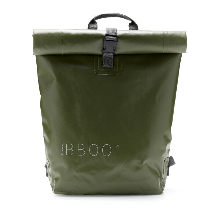 ZAINO RESISTENTE ALL' ACQUA 15LT VERDE