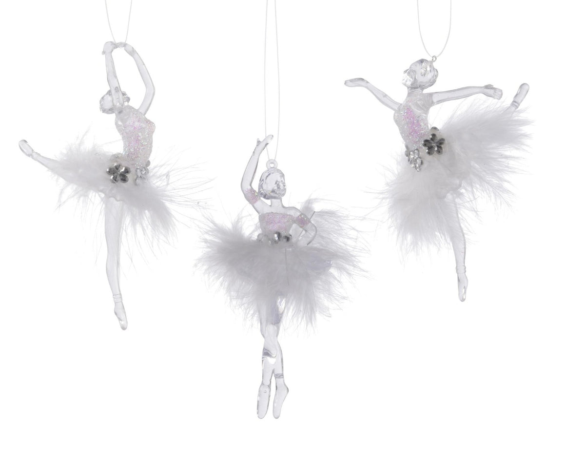 BALLERINA APPENDIBILE ASSORTITA 1PZ