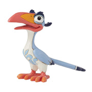 Statuetta Zazu Mini Il Re Leone 7,6 cm Multicolore Disney Traditions