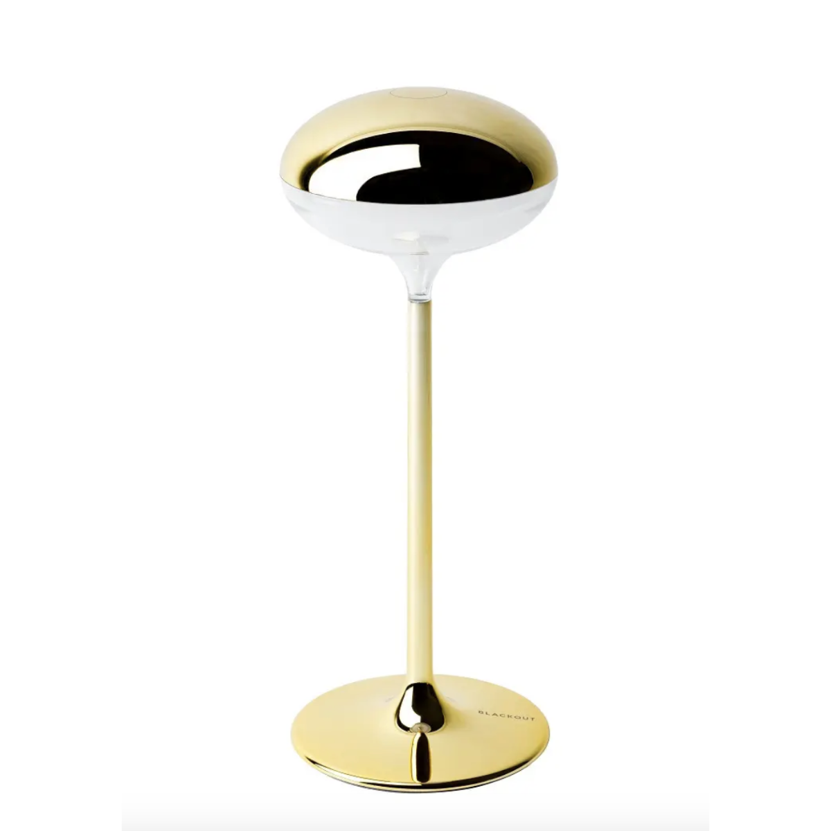 LAMPADA ZEEBO GOLD CORDLESS RICARICABILE