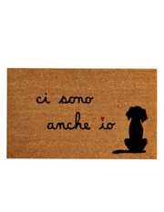 Zerbino Ci sono anche io 45x75 cm SIMPLE DAY