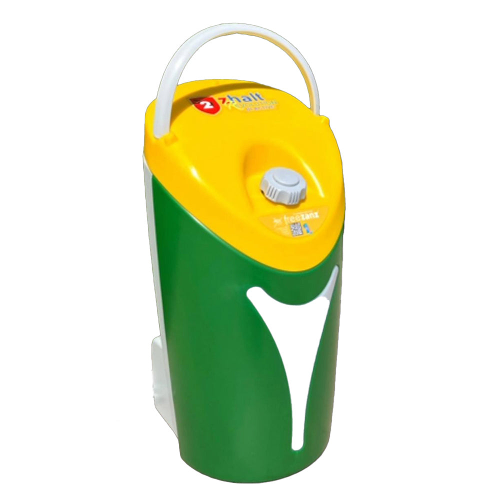 ZHALT REVOLUTION BI-ACTIVE CONNECT SISTEMA ANTIZANZARE AUTOMATICO CON 10 UGELLI