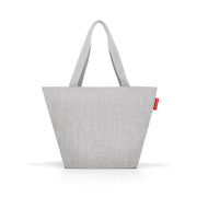 BORSA SHOPPER M TWIST SKY ROSE