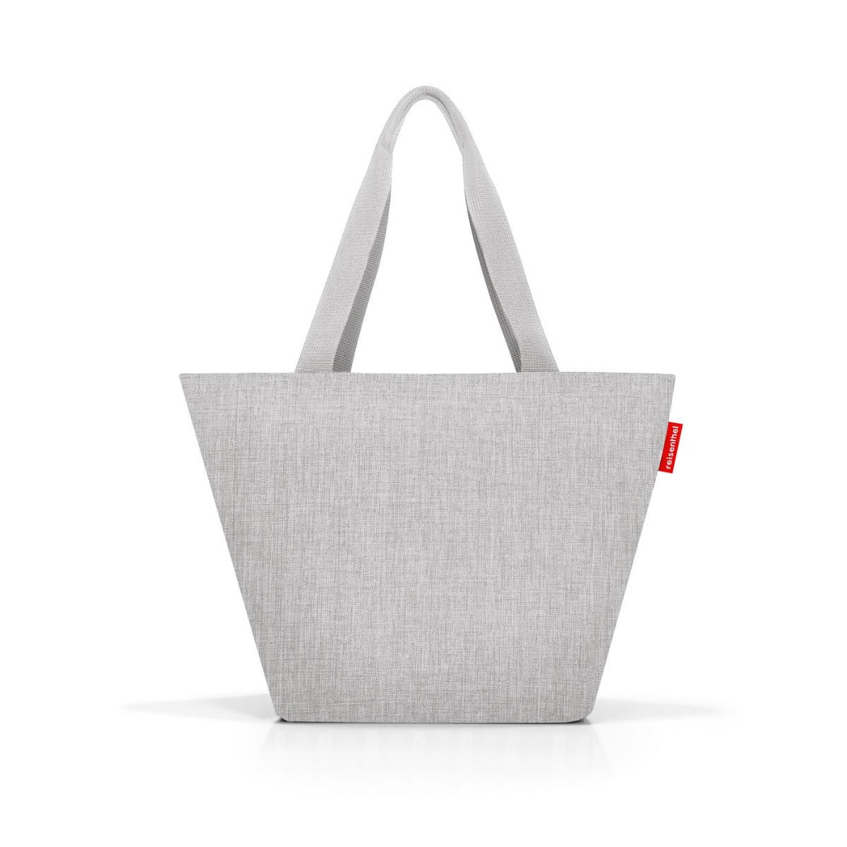 BORSA SHOPPER M TWIST SKY ROSE