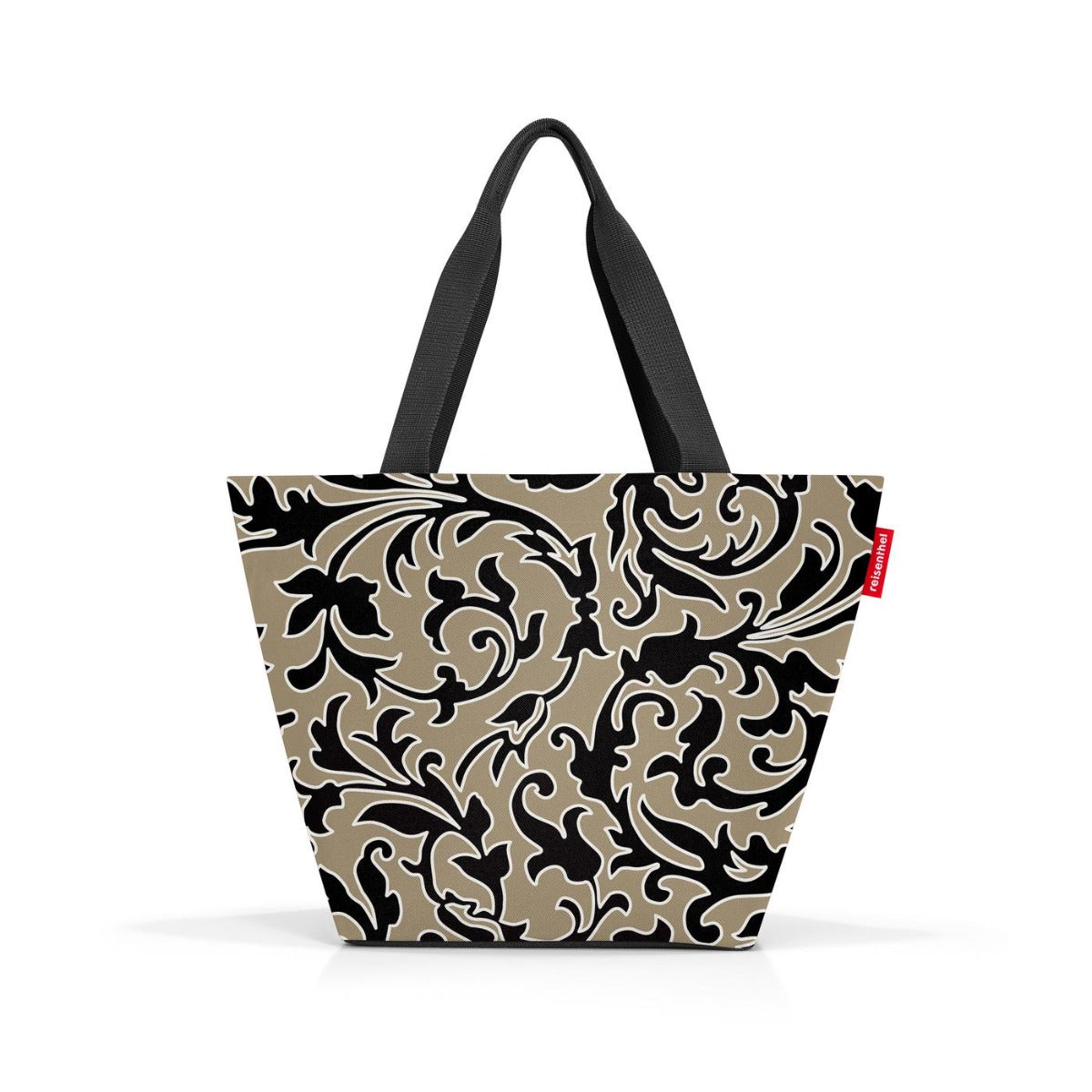 BORSA PER LA SPESA SHOPPER M BAROQUE MARBLE