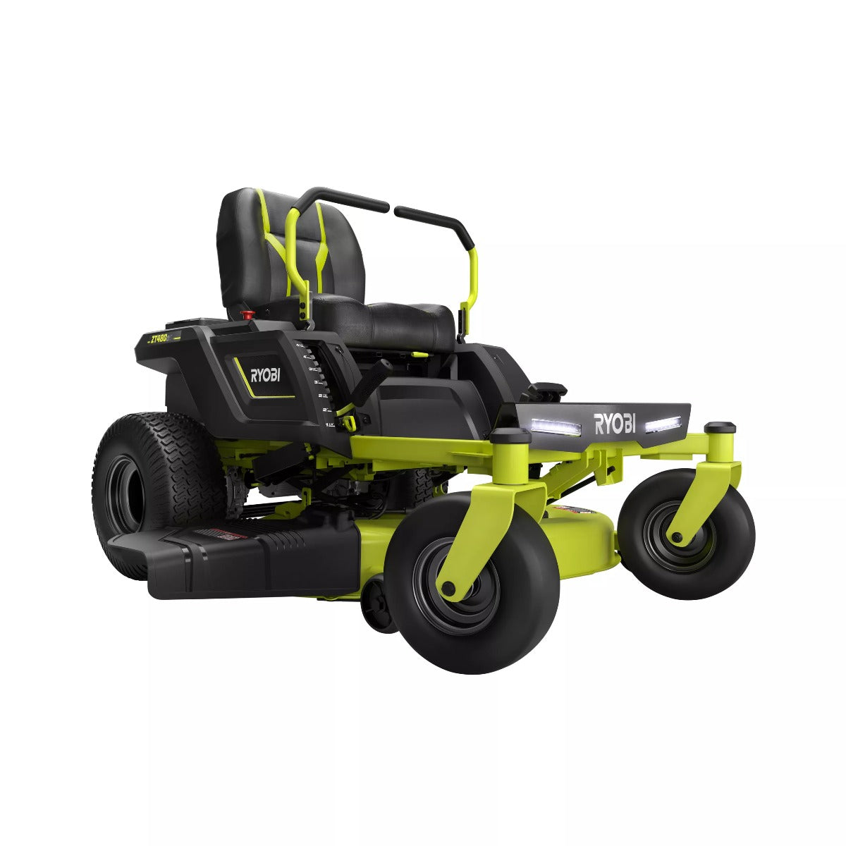 TRATTORINO A BATTERIA RAGGIO ZERO 48V 106CM