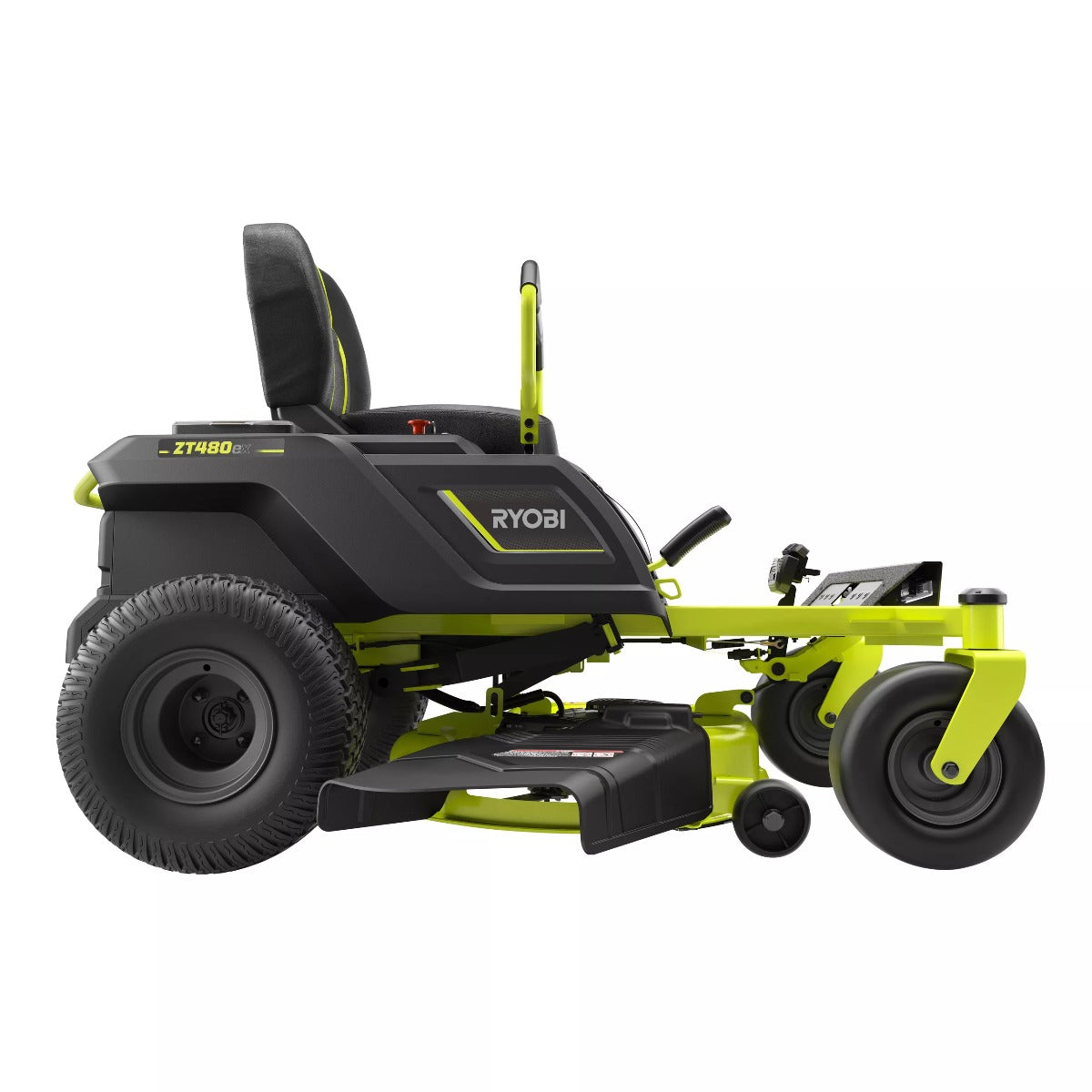 TRATTORINO A BATTERIA RAGGIO ZERO 48V 106CM