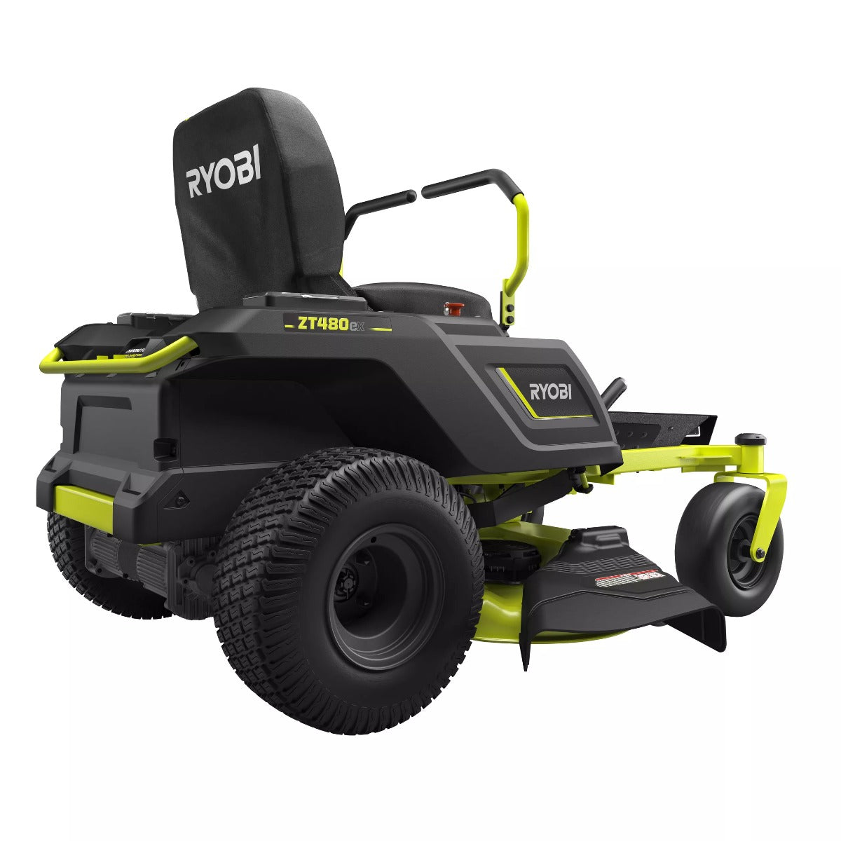 TRATTORINO A BATTERIA RAGGIO ZERO 48V 106CM