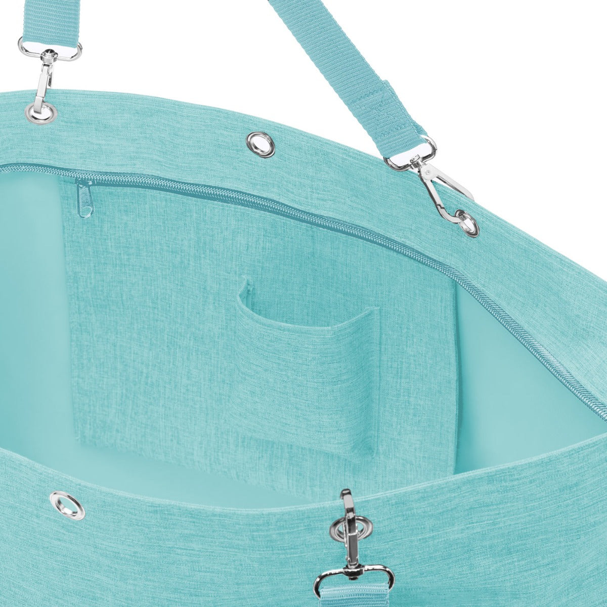 BORSA SHOPPER XL TWIST OCEAN