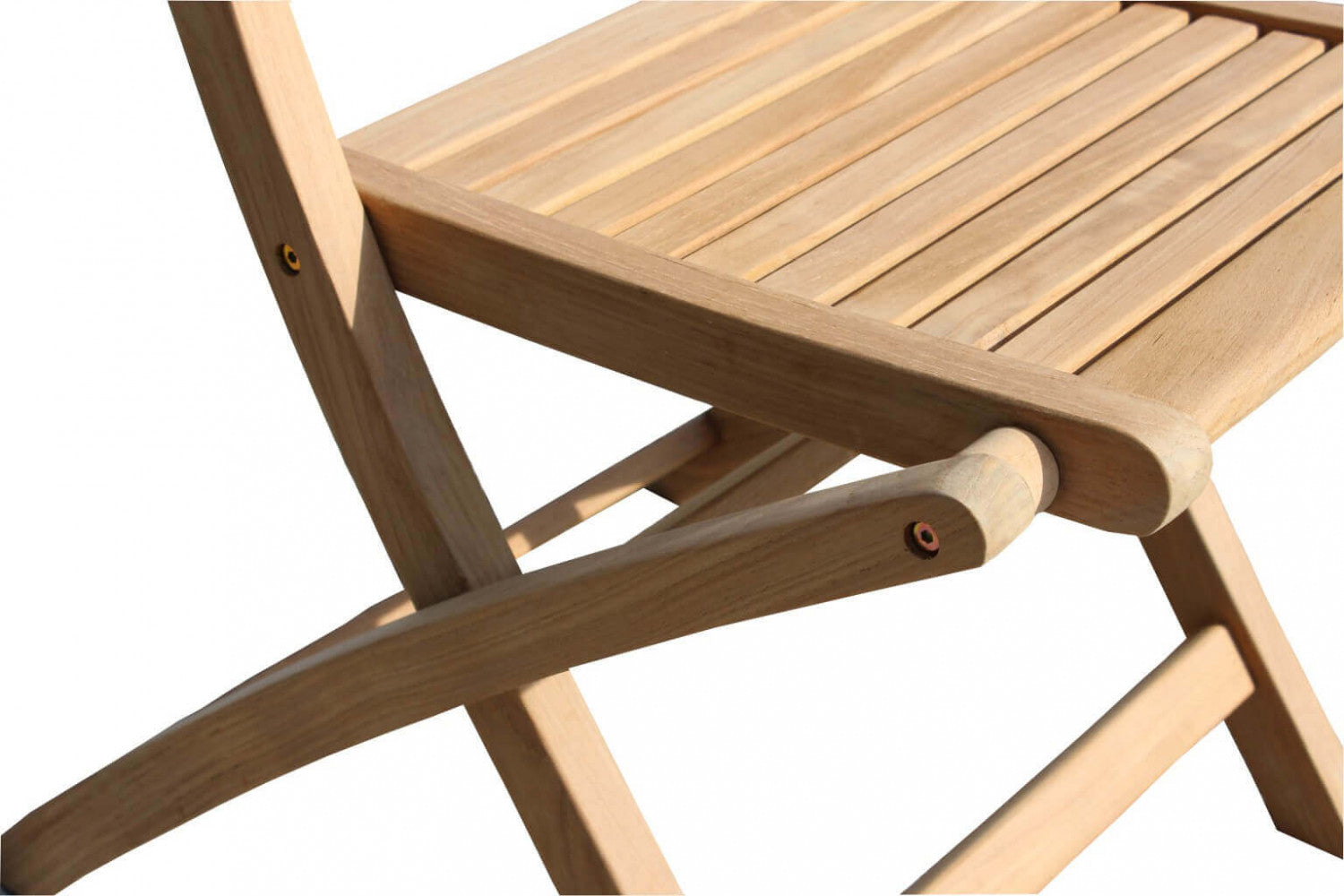 SEDIA PIEGHEVOLE MIRAGE MARRONE