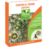 FEROMONI CONTRO IL VERME DELL’OLIVA